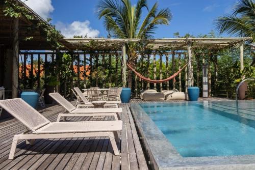 Barra Grande Casa | Casa moderna e confortável com vista mar