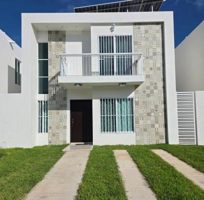 Merida Municipality Casa | Casa Moderna en Fraccionamiento