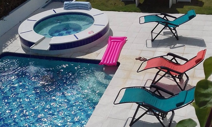 Tocaima Casa | Casa moderna en Girardot