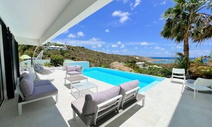 Oyster Pond Casa | Casa Moe