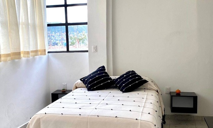 Oaxaca Apartamento | Casa Monarca en Centro de Oaxaca