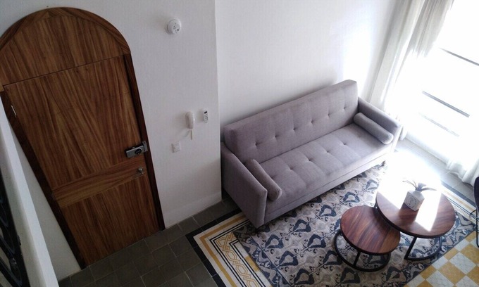 Centro Apartamento | Casa Monarcas - Josefina