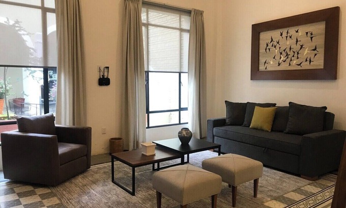 Centro Apartamento | Casa Monarcas - Katerina