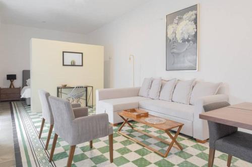 Centro Apartamento | Casa Monarcas - María Teresa (with AC)