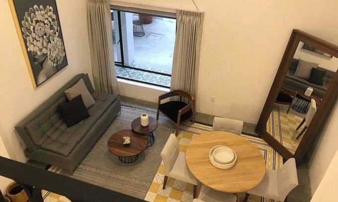 Centro Apartamento | Casa Monarcas - Maria Luisa