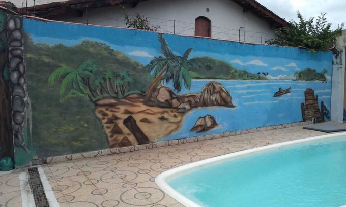Mongagua Casa | Casa Mongagua - Jussara