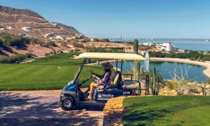 La Paz Casa | Casa Monmar - Golf Cart, Beach Clubs y Mascotas