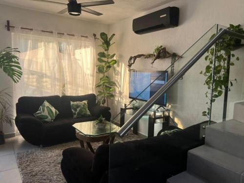 Valle de Banderas Casa | Casa Monstera Bahia