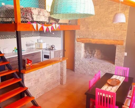 San Carlos de Bariloche Chalet De Esquí | Casa Montaña - MELIPAL LOFT