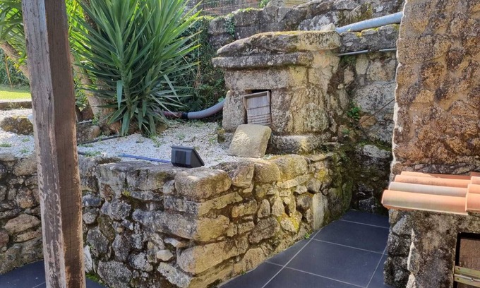Gondomar Cabaña | Casa Monte Galiñeiro
