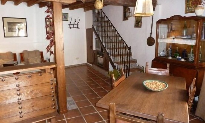 Marjaliza Cabaña | Casa Montes De Toledo ideal para 2-4 personas