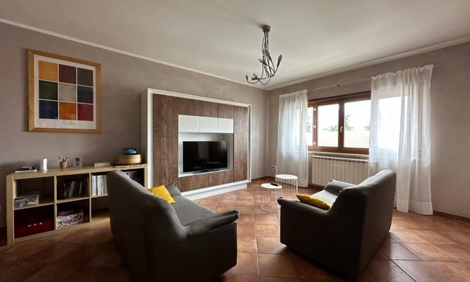 Avezzano Apartamento | Casa Montessori