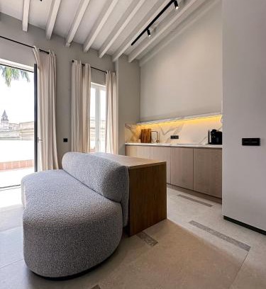 Jerez de la Frontera Old Town Apartamento | Casa Monti - Sherry Suites A