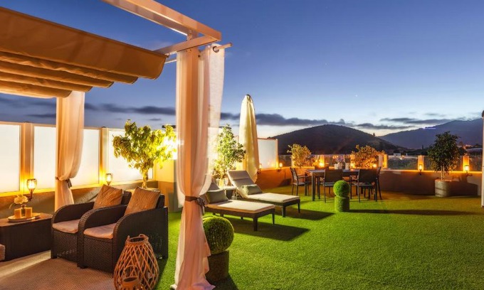 Los Llanos Casa | Casa Montserrat
