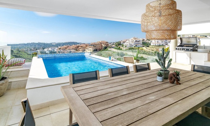 Marbella Apartamento | Casa Morelia I by Roomservices
