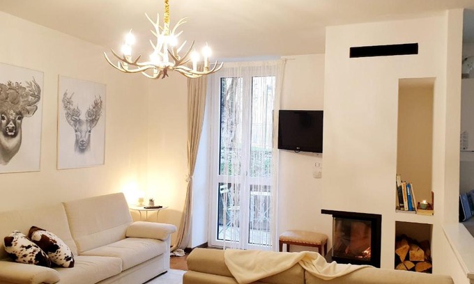 Borno Apartamento | Casa Moren Apartment