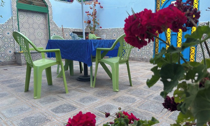 Sidi Ifni Casa | Casa Morisca