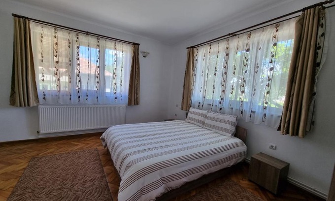 Ighiu Casa | Casa Motului - Șard