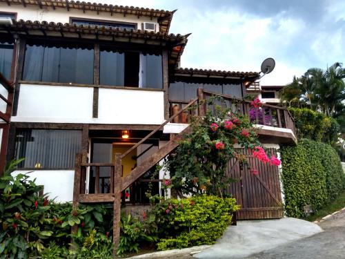 Alto de Buzios Casa | Casa Muito Aconchegante em Buzios