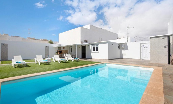 El Matorral Casa | Casa Muley