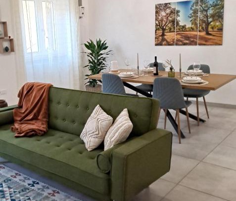 Francavilla Fontana Apartamento | Casa Mulini - with private park