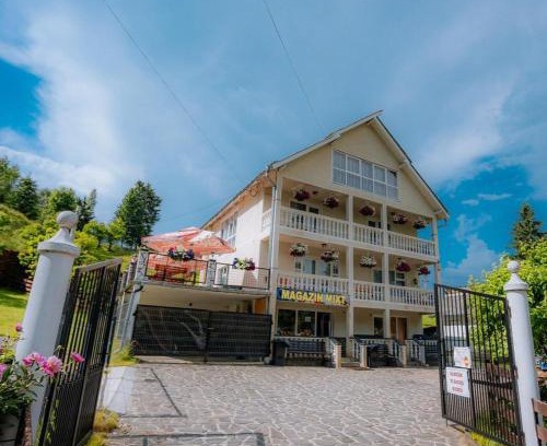 Borsa Casa | Casa Munții Rodnei