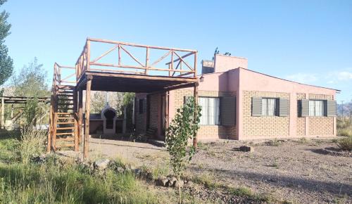 Uspallata Casa | Casa Munay