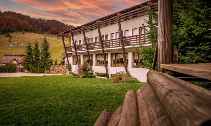 Fundata Casa | Casa Muntelui