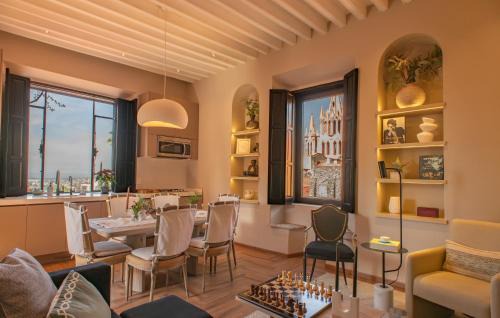 Zona Centro Apartamento | Casa Musa: Views and art