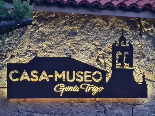 Sober Apartamento | Casa-Museo Genia Trigo