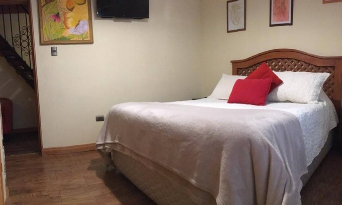 La Cisterna Casa | Casa Muy Comoda En Valle De Casablanca