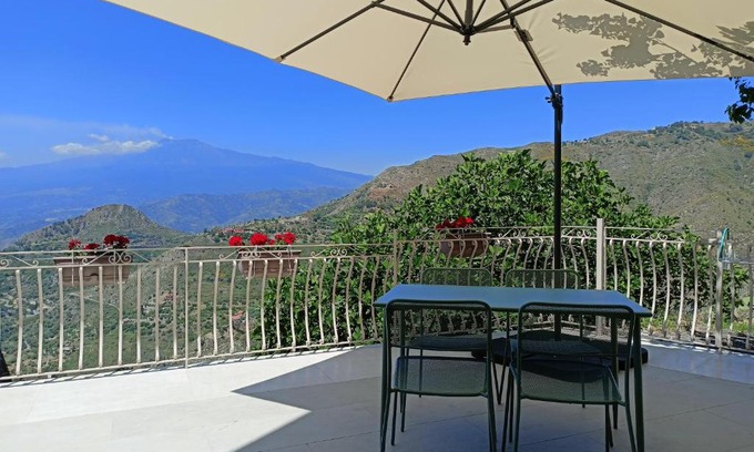 Castelmola Casa | Casa Mylai