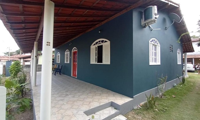 Cumuruxatiba Casa | Casa na beira da Praia Cumuruxatiba