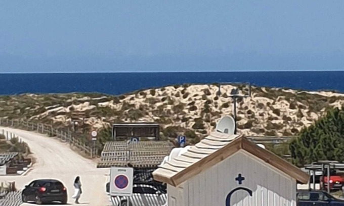 Comporta Casa | Casa na Comporta com piscina privada a 2Kms da Praia da Comporta.