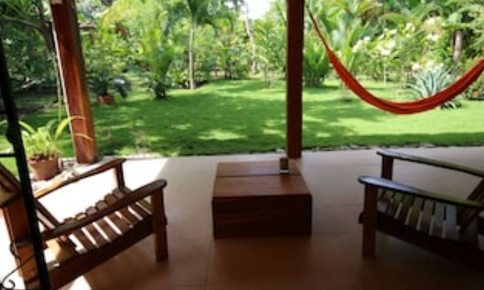 Cabuya Casa | Casa Nashoba In Tropical Garden