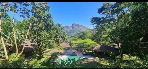 Alto da Boa Vista Chalet De Esquí | Casa na Floresta Rio de Janeiro
