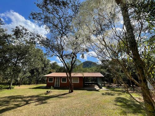 Itirapina Casa | Casa na Pousada Hortelã Pimenta