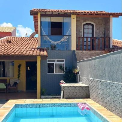 Marica Casa | Casa na Praia Aconchego