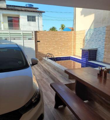 Baia da Traicao Casa | Casa na praia Baia da Traição