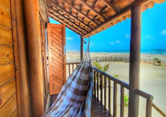 Canoa Quebrada Chalet De Esquí | Casa na praia - Chalet Paraiso Canoa