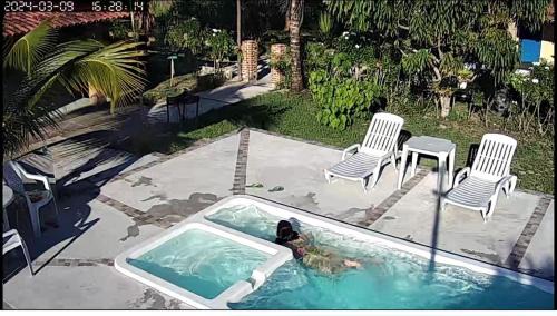 Mucuri Casa | Casa na Praia com Piscina