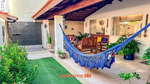 Caixa-Pregos Casa | Casa na Praia em Vera Cruz com Varanda Gourmet
