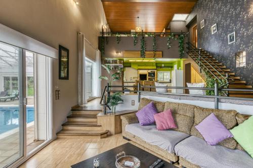 Santa Cristina de Aro Chalet De Esquí | Casa Nadia