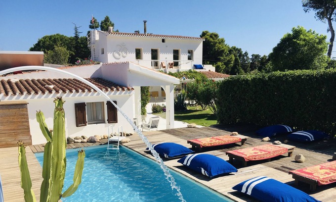 Sarroch Casa | casa Namaste the hidden magic pearl
