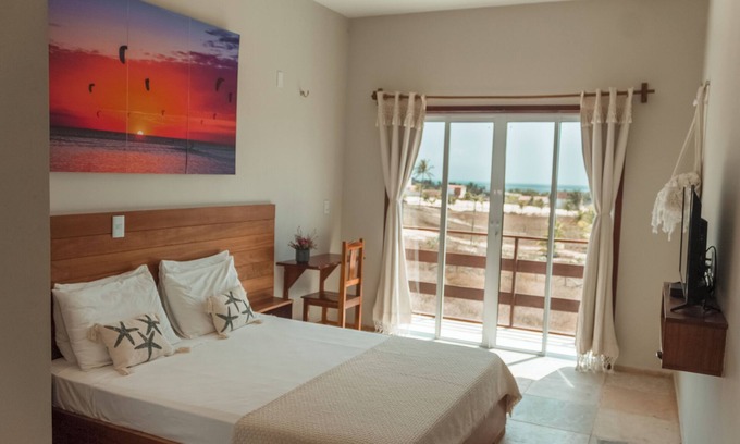 Prea Casa | Casa Naná Preá - A 5 min da Praia bem no Centro do Preá