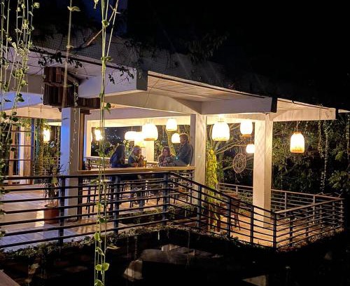 Jardin Cabina | Casa NATIVO