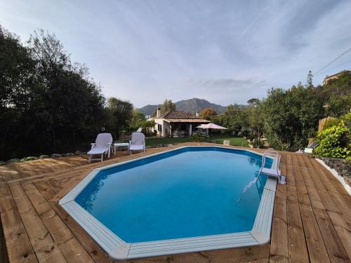 Villaggio delle Mimose Chalet De Esquí | Casa Natura