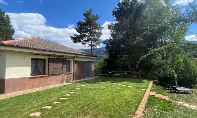 Pineda de la Sierra Casa | CASA NATURAE