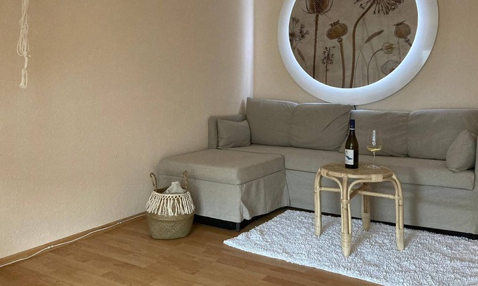 Pfullendorf Apartamento | Casa Naturata, 45sqm, balcony, 1 bedroom, ideal for 4 people