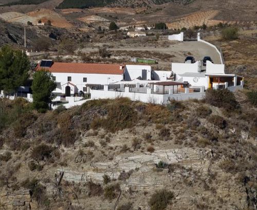Locaiba Apartamento | Casa Naturista Con Vistas